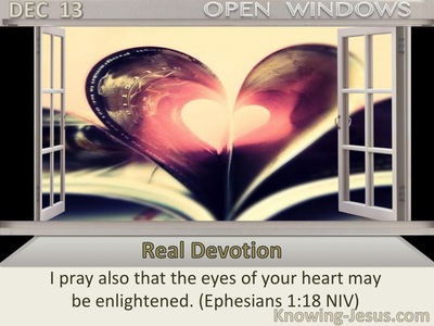 Real Devotion